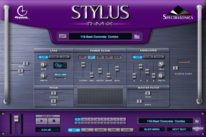 stylus rmx free download